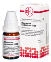 MAGNESIUM CARBONICUM D 200 Globuli