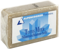 TOTES MEER SALZ Mineral Schlamm Seife