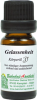 GELASSENHEIT Öl