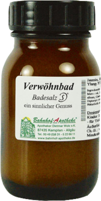 VERWÖHNBAD