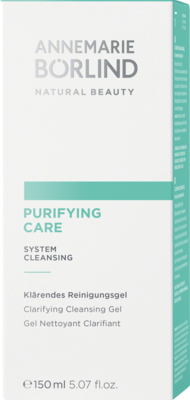 BÖRLIND Purifying Care Reinigungsgel