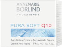 BÖRLIND Pura Soft Q10 Anti Falten Creme