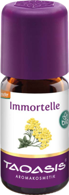 IMMORTELLE Öl Bio