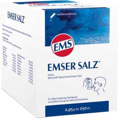 EMSER Salz Beutel