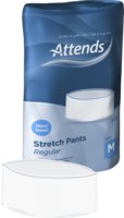 ATTENDS Stretch Pants Regular M