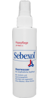 SEBEXOL Haarwasser