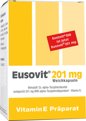 EUSOVIT 201 mg Weichkapseln