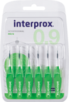 INTERPROX reg micro grün Interdentalbürste Blis.