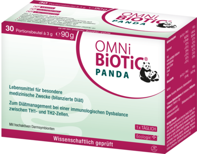 OMNI BiOTiC PANDA Pulver Beutel