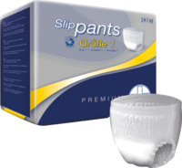 PARAM Slip Pants PREMIUM Gr.1