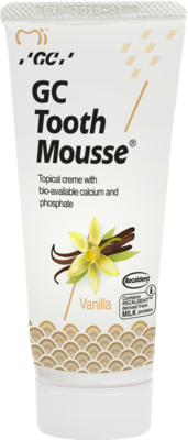 GC Tooth Mousse Vanille