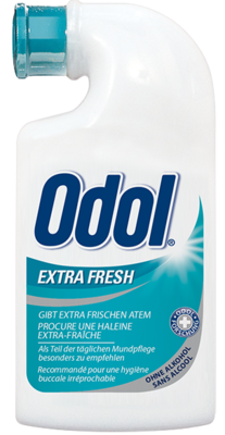 ODOL MUNDWASSER extra frisch