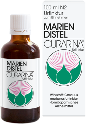 MARIENDISTEL CURARINA Urtinktur