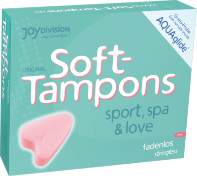 SOFT TAMPONS mini