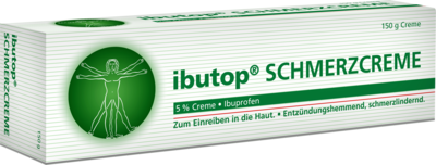 IBUTOP Schmerzcreme