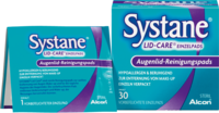 SYSTANE LID-CARE Einzelpads