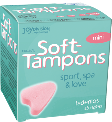 SOFT TAMPONS mini