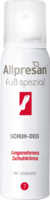 ALLPRESAN Fuß spezial Nr.7 Schuh Deo Spray