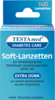 TESTAMED Soft-Lanzetten