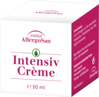 ALLERGOSAN Intensiv Creme