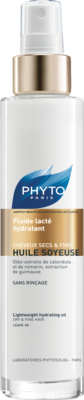 PHYTO HUILE Soyeuse hydratisierendes Öl-Fluid