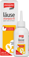 MOSQUITO med Läuse Shampoo 10