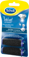 SCHOLL Velvet smooth Expr.Pedi Ersatzro.ex.stark