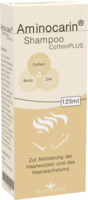 AMINOCARIN Shampoo CoffeinPLUS