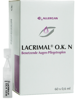 LACRIMAL O.K. N Augentropfen