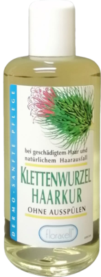 KLETTENWURZEL HAARKUR floracell