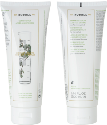 KORRES Aloe & Dittany Conditioner/Pflegespülung