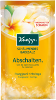 KNEIPP schäumendes Badesalz Abschalten