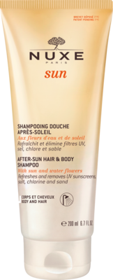 NUXE Sun After-Sun Duschshampoo