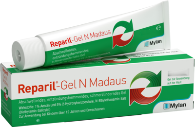 REPARIL-Gel N Madaus