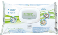 MIKROZID universal wipes premium 100 St Flächendes