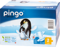 BIO WINDELN mini Jumbo 3-6 kg Pinguin PINGO SWISS