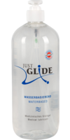 JUST GLIDE med.Gleitgel Water