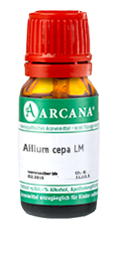 ALLIUM CEPA LM 7 Dilution