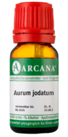 AURUM JODATUM LM 8 Dilution