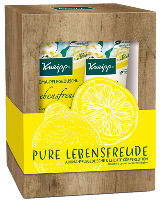 KNEIPP Geschenkpackung Pure Lebensfreude