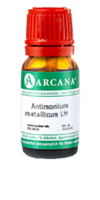 ANTIMONIUM METALLICUM LM 19 Dilution