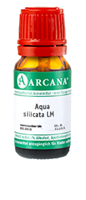 AQUA SILICATA LM 10 Dilution