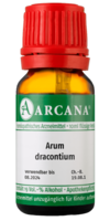 ARUM DRACONTIUM LM 27 Dilution