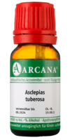 ASCLEPIAS TUBEROSA LM 10 Dilution