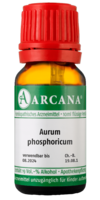 AURUM PHOSPHORICUM LM 4 Dilution