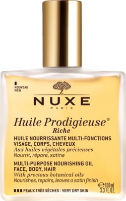 NUXE Huile Prodigieuse riche