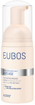 EUBOS ANTI-AGE Multi Active Mousse