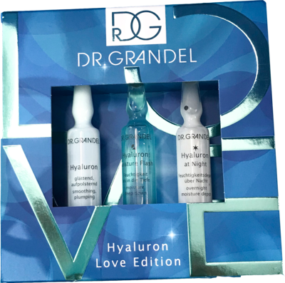 GRANDEL PCO Hyaluron Love Edition Ampullen