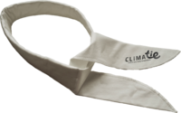 CLIMATIE Klimaband Schwitzen+Hitze beige m