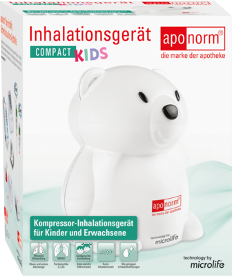 APONORM Inhalator Compact Kids